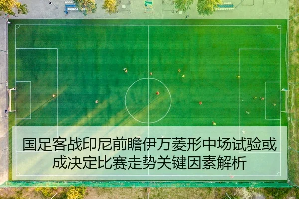 国足客战印尼前瞻伊万菱形中场试验或成决定比赛走势关键因素解析
